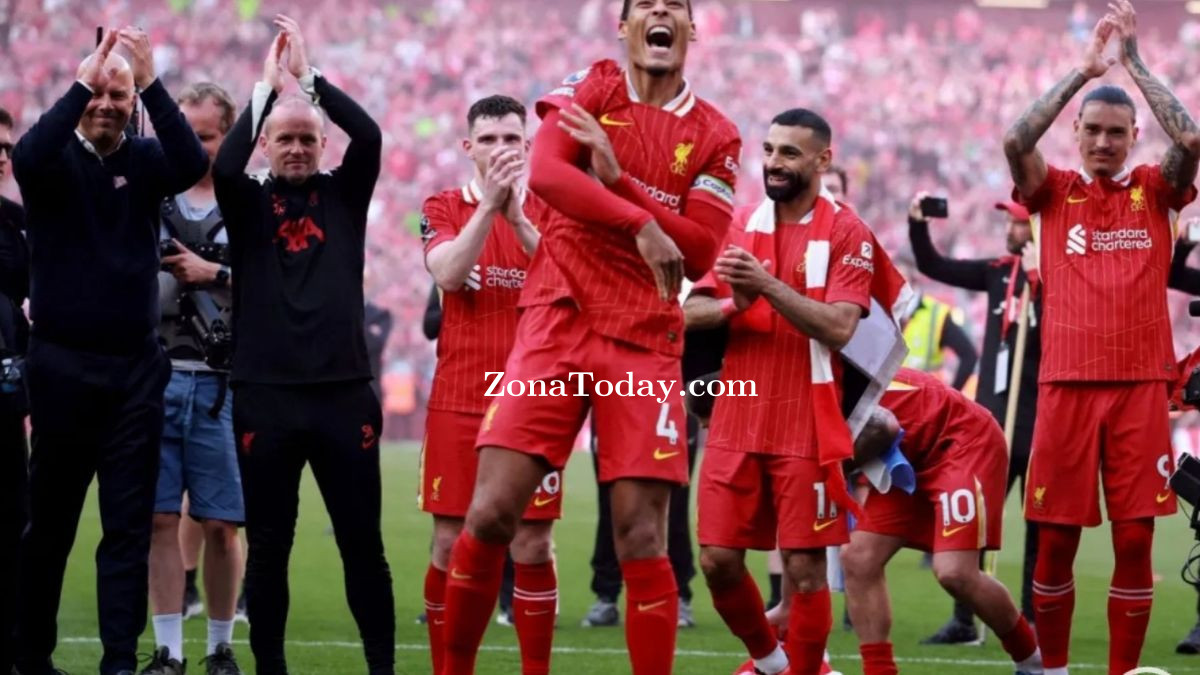 Daftar Lengkap Tim Juara Liga Inggris dari Tahun 1888 hingga 2025
