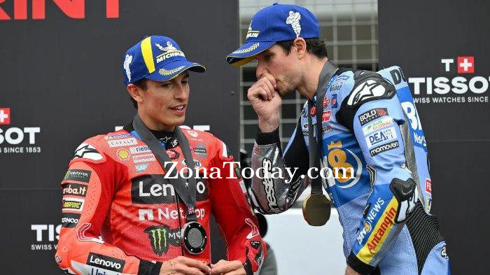 Alex Marquez Menjadi Rival Terkuat Marc Marquez di MotoGP 2025