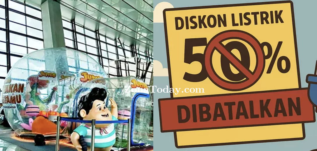 Paling Diminati, Film \"JUMBO\" Tembus Box Office dan Pembatalan Subsidi Listrik Jadi Sorotan