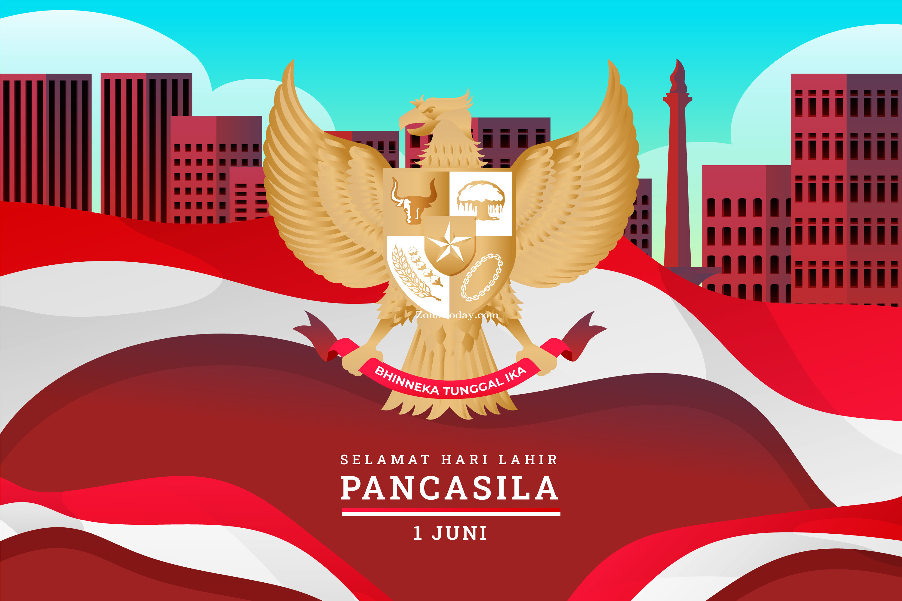 MEMAKNAI HARI LAHIR PANCASILA