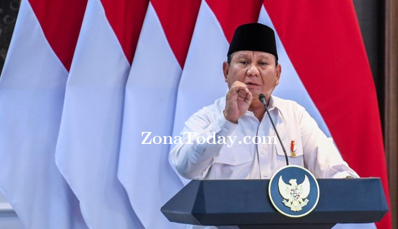 Presiden Prabowo: Hari Kenaikan Yesus Kristus Jadi Momen Menumbuhkan Semangat Kasih dan Persatuan