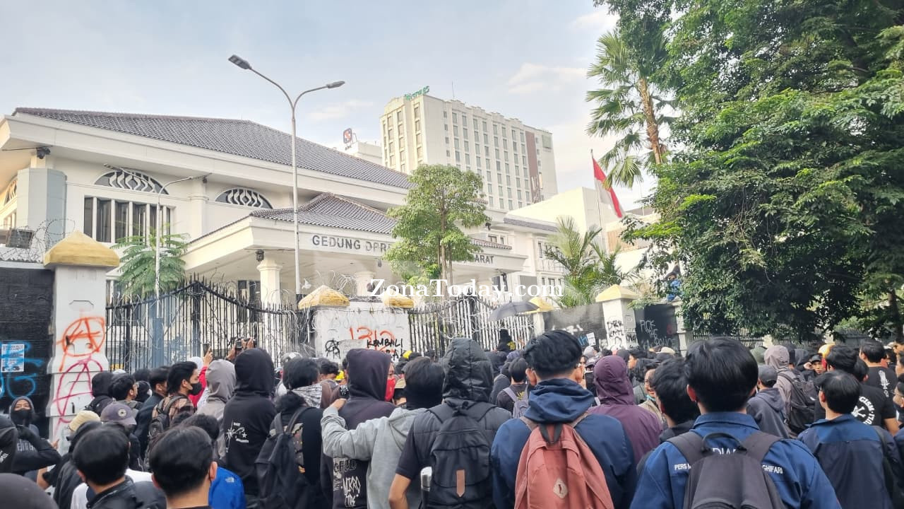 Aksi Mahasiswa Akan Kembali Digelar Usai Tragedi Kematian Pengemudi Ojol