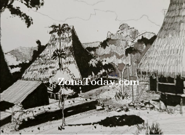 Rancangan Bangunan Arsitektur untuk Mengatasi Curah Hujan Tinggi di Daerah Tropis