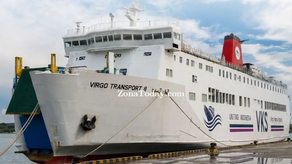 KMP Virgo Transport 8 Rute Surabaya-Banjarmasin Terbalik di Laut Jawa, 6 Tewas dan 129 Hilang