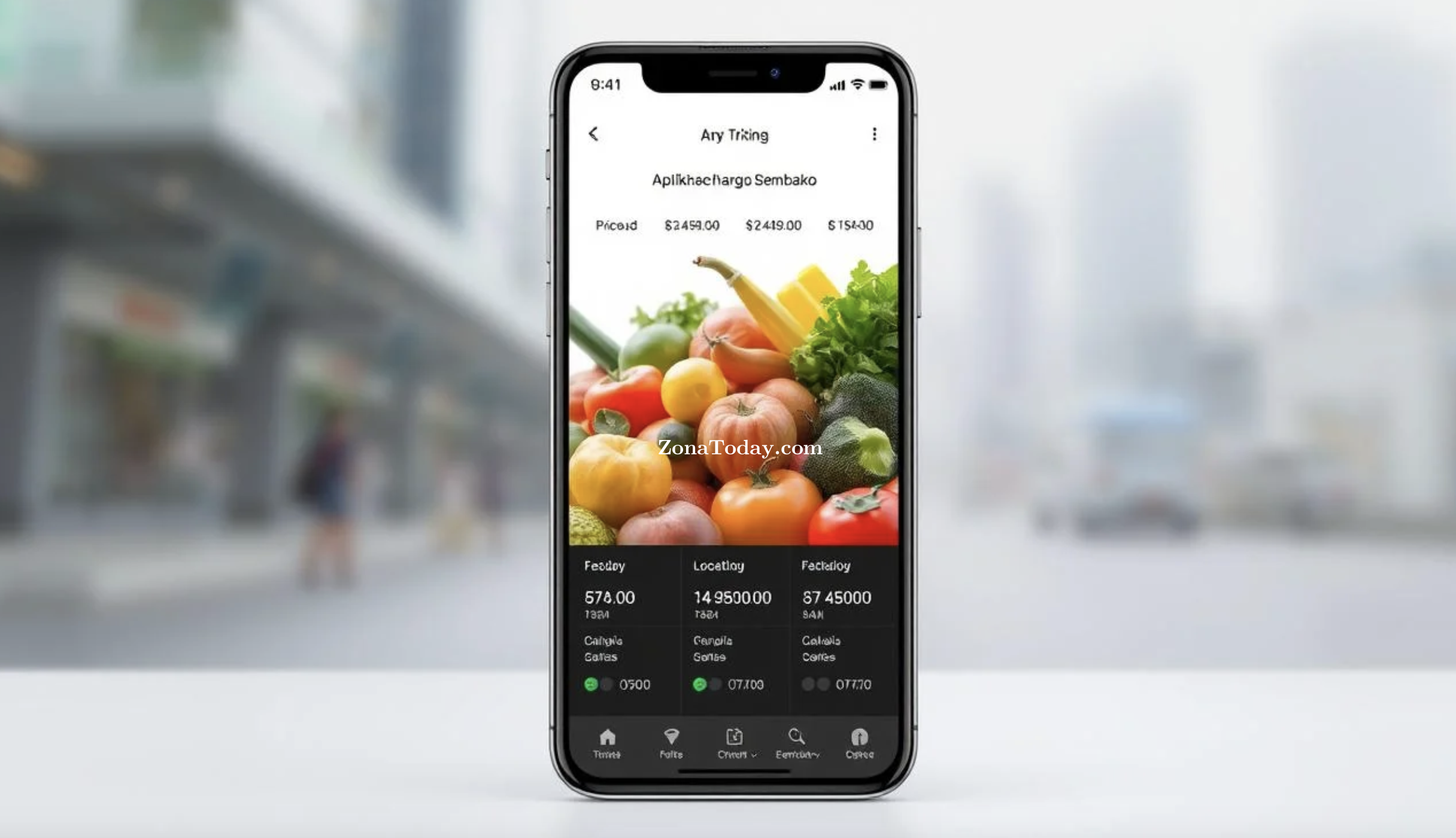 Pemerintah Luncurkan Aplikasi Pemantau Harga Pangan Real-Time untuk Masyarakat